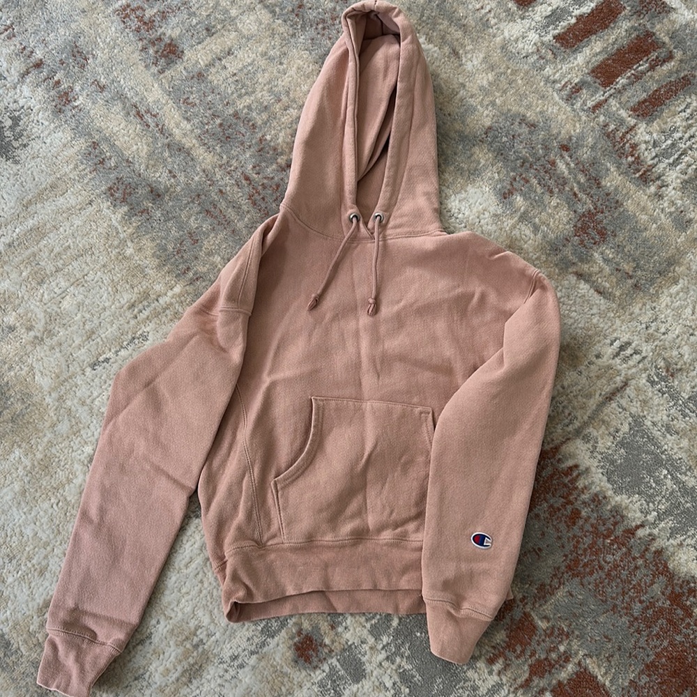 Champion hoodie